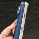 iPhone 17 背面型ケース magsafe対応ケース iPhone 16対応 背面型ケース iPhone16 PUレザー