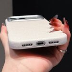 iPhone 17 布製 ケース iPhone Air ケース magsafe対応ケース