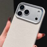 iPhone 17 布製 ケース iPhone Air ケース magsafe対応ケース