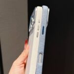 iPhone 17 布製 ケース iPhone Air ケース magsafe対応ケース