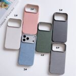 iPhone 17 布製 ケース iPhone Air ケース magsafe対応ケース