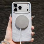 iPhone 17 背面型ケース magsafe対応ケース i