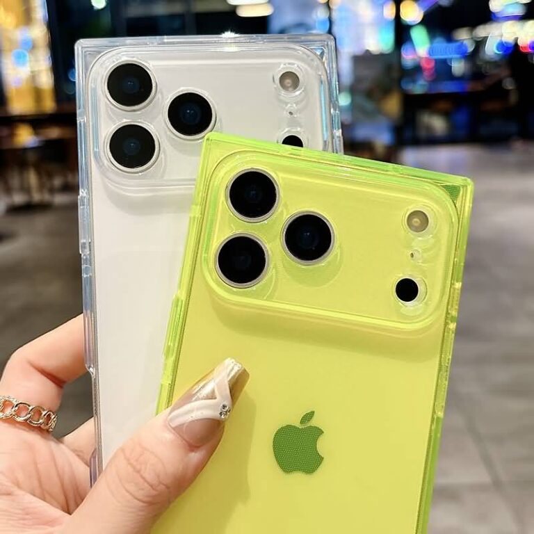 iPhone17 2in1 PC+TPU ケース