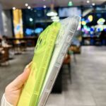 iPhone17 2in1 PC+TPU ケース