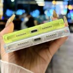 iPhone17 2in1 PC+TPU ケース