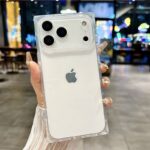 iPhone17 2in1 PC+TPU ケース