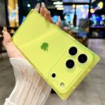 iPhone17 2in1 PC+TPU ケース