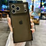 iPhone17 2in1 PC+TPU ケース