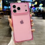 iPhone17 2in1 PC+TPU ケース