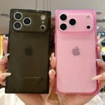iPhone17 2in1 PC+TPU ケース