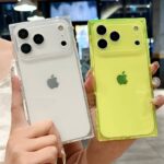 iPhone17 2in1 PC+TPU ケース