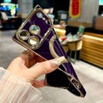 iPhone17 2in1 PC+TPU ケース magsafe対応ケース iPhone17ケース スマホケース iPhone17 2in1 PC+TPU ケース magsafe対応ケース メッキ仕上げ iPhone17ケース