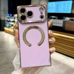 iPhone17 2in1 PC+TPU ケース magsafe対応ケース iPhone17ケース スマホケース iPhone17 2in1 PC+TPU ケース magsafe対応ケース メッキ仕上げ iPhone17ケース