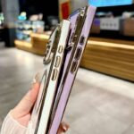 iPhone17 2in1 PC+TPU ケース magsafe対応ケース iPhone17ケース スマホケース iPhone17 2in1 PC+TPU ケース magsafe対応ケース メッキ仕上げ iPhone17ケース