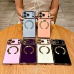 iPhone17 2in1 PC+TPU ケース magsafe対応ケース iPhone17ケース スマホケース iPhone17 2in1 PC+TPU ケース magsafe対応ケース メッキ仕上げ iPhone17ケース