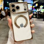 iPhone17 2in1 PC+TPU ケース magsafe対応ケース iPhone17ケース スマホケース