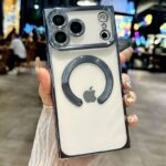 iPhone17 2in1 PC+TPU ケース magsafe対応ケース iPhone17ケース スマホケース