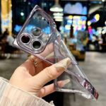 iPhone17 2in1 PC+TPU ケース magsafe対応ケース iPhone17ケース スマホケース