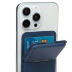 iPhone・スマホ 通用Magsafe対応ケース 強力磁 ケース 角度調節可能 折れ畳式 カード収納可能 ケース magsafe対応収納ケース