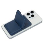 iPhone・スマホ 通用Magsafe対応ケース 強力磁 ケース 角度調節可能 折れ畳式 カード収納可能 ケース magsafe対応収納ケース