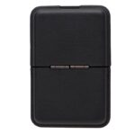 iPhone・スマホ 通用Magsafe対応ケース 強力磁 ケース 角度調節可能 折れ畳式 カード収納可能 ケース magsafe対応収納ケース