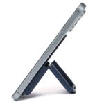 iPhone・スマホ 通用Magsafe対応ケース 強力磁 ケース 角度調節可能 折れ畳式 カード収納可能 ケース magsafe対応収納ケース