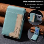 iPhone・スマホ 通用Magsafe対応ケース 強力磁 ケース