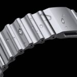 アップルウォッチ42/44/45/49mm 高級 チタン合金 交換用バンド マグネット アップルウォッチ バンド