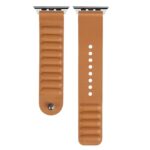 アップルウォッチ バンド 本革製 ベルト マグネット式 アップルウォッチ バンド ベルト