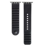 アップルウォッチ バンド 本革製 ベルト マグネット式 アップルウォッチ バンド ベルト