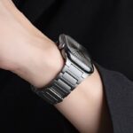 アップルウォッチ42/44/45/49mm 高級 チタン合金 交換用バンド