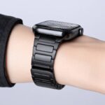 アップルウォッチ42/44/45/49mm 高級 チタン合金 交換用バンド