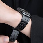 アップルウォッチ42/44/45/49mm 高級 チタン合金 交換用バンド