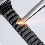 アップルウォッチ42/44/45/49mm 高級 チタン合金 交換用バンド