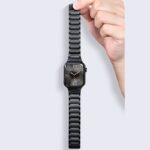 アップルウォッチ42/44/45/49mm 高級 チタン合金 交換用バンド