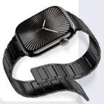 アップルウォッチ42/44/45/49mm 高級 チタン合金 交換用バンド