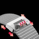 Apple watch バンド ミラネーゼループバンドApple watch 42/44/45/49mm 高級 チタン製 交換用バンド