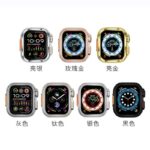 アップルウォッチ10カバー Apple Watch Series 10 46mm ケース カバー