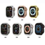 アップルウォッチ10カバー Apple Watch Series 10 46mm ケース カバー