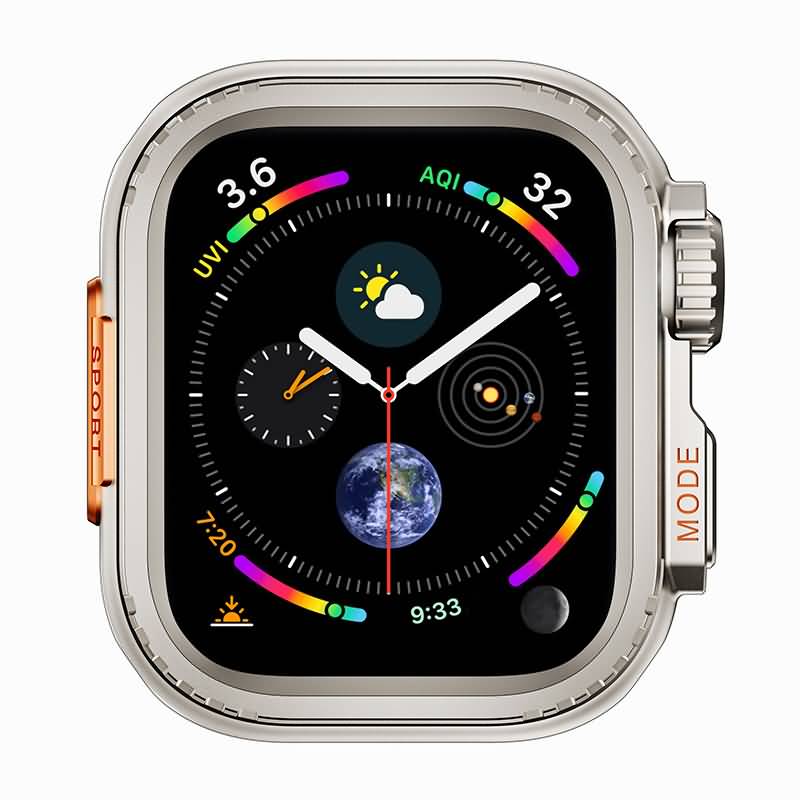アップルウォッチ10カバー Apple Watch Series 10 46mm ケース カバー