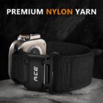 アップルウォッチ バンド ナイロンバンド アップルウォッチ バンド