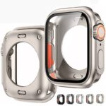 アップルウォッチ10カバー 全面保護 Apple Watch Series 10 46mm ケース カバー