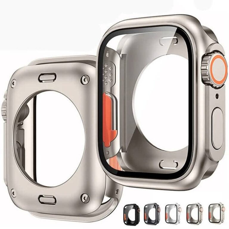 アップルウォッチ10カバー 全面保護 Apple Watch Series 10 46mm ケース カバー