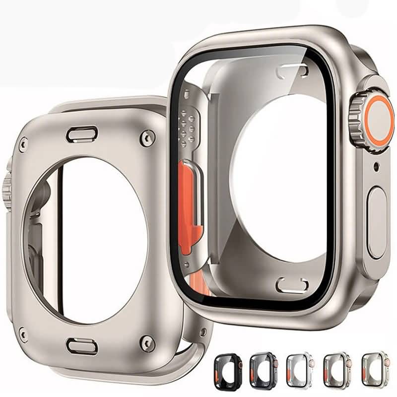 アップルウォッチ10カバー 全面保護 Apple Watch Series 10 46mm ケース カバー