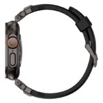 アップルウォッチ バンド シリコン ラバーバンド