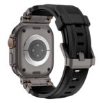 アップルウォッチ バンド シリコン ラバーバンド