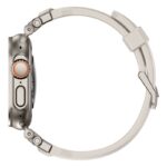 アップルウォッチ バンド シリコン ラバーバンド