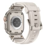 アップルウォッチ バンド シリコン ラバーバンド