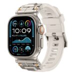 アップルウォッチ バンド シリコン ラバーバンド