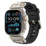 アップルウォッチ バンド シリコン ラバーバンド